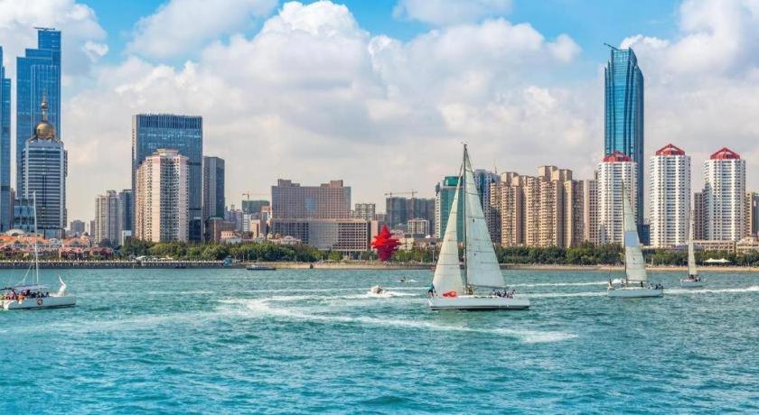 فندق جراند ماديسون تشينجداو هاربور-فيو سنترال  تشينغداو المظهر الخارجي الصورة