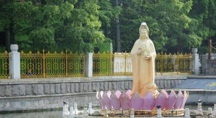 فندق جراند ماديسون تشينجداو هاربور-فيو سنترال  تشينغداو المظهر الخارجي الصورة